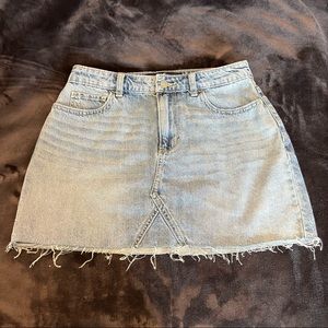 Hollister skirt size 5